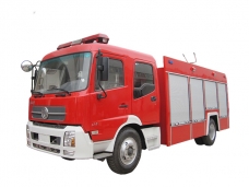 Fire Truck Dongfeng